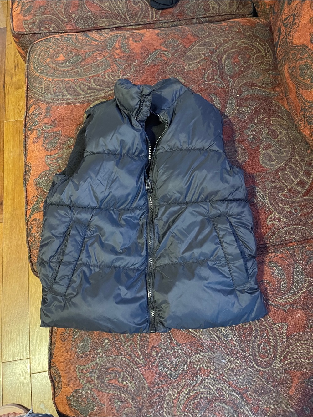 Old Navy Classic Quilted Puffer Vest